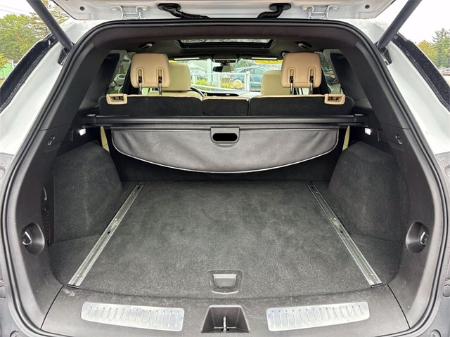2017 Cadillac XT5 Luxury photo 14