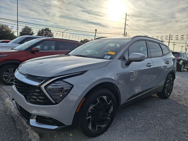 2024 Kia Sportage SX Prestige's photo