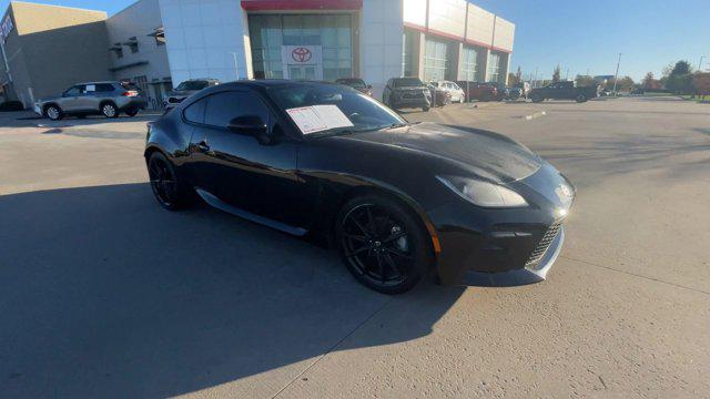 Certified 2023 Toyota GR86 Premium with VIN JF1ZNBE13P9757850 for sale in Kansas City