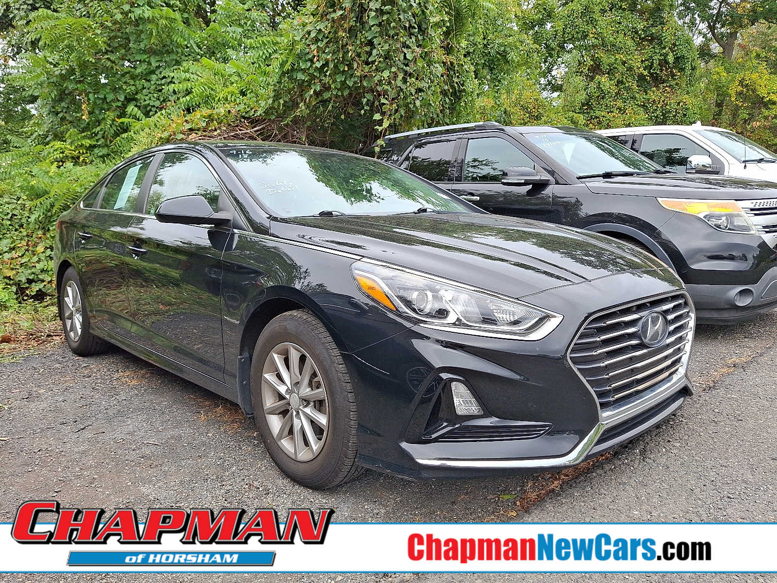 2018 Hyundai Sonata