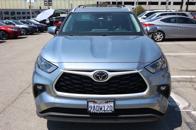 2022 Toyota Highlander XLE photo 6