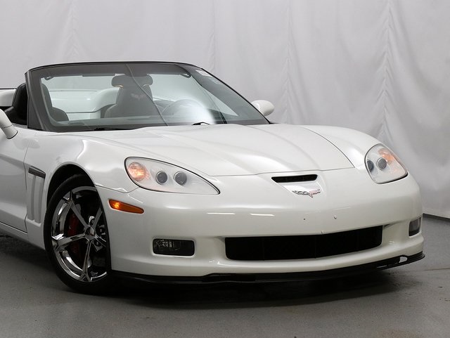 2013 Chevrolet Corvette Grand Sport 3LT photo 2