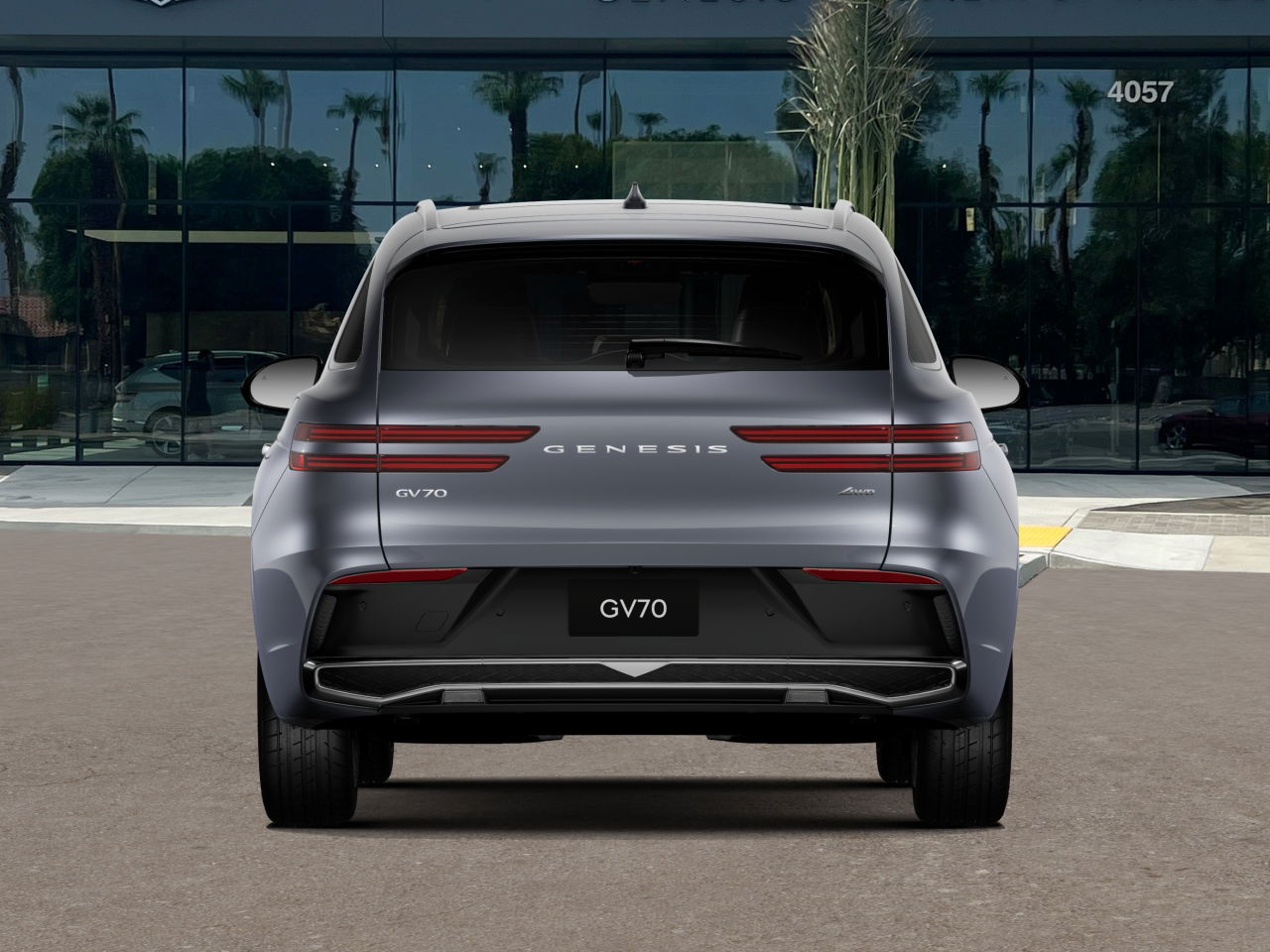 2026 Genesis GV70 2.5T Advanced photo 7