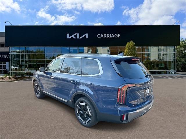 2025 Kia Telluride EX photo 3