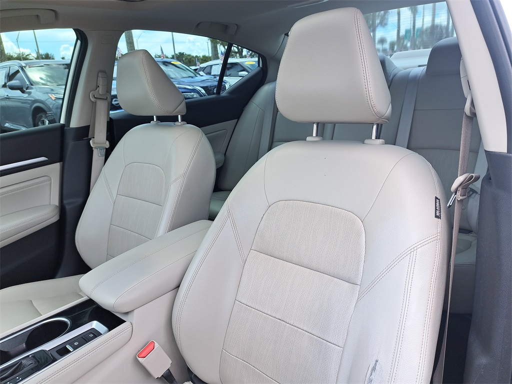 2020 Nissan Altima 2.5 SL photo 18