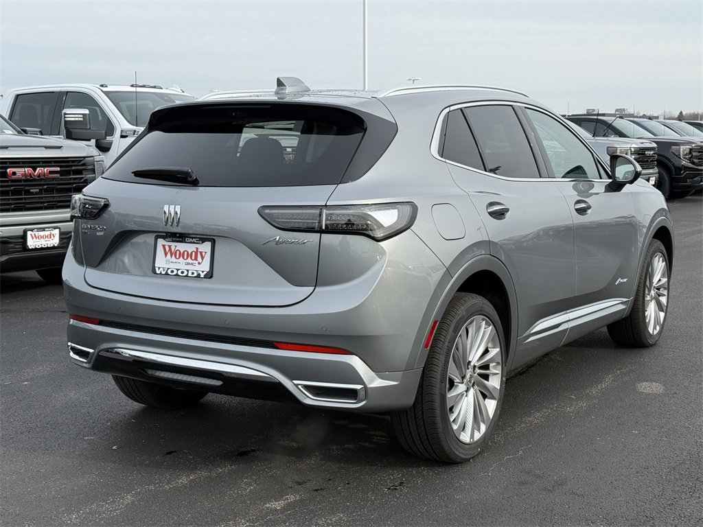 2026 BUICK ENVISION - Image 7