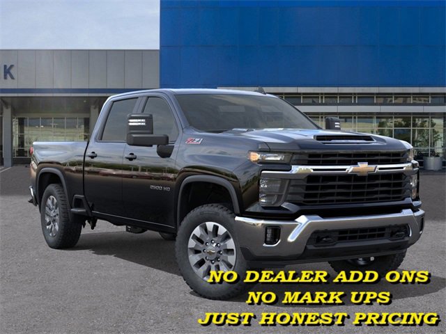 2025 Chevrolet Silverado 2500HD LT photo 5