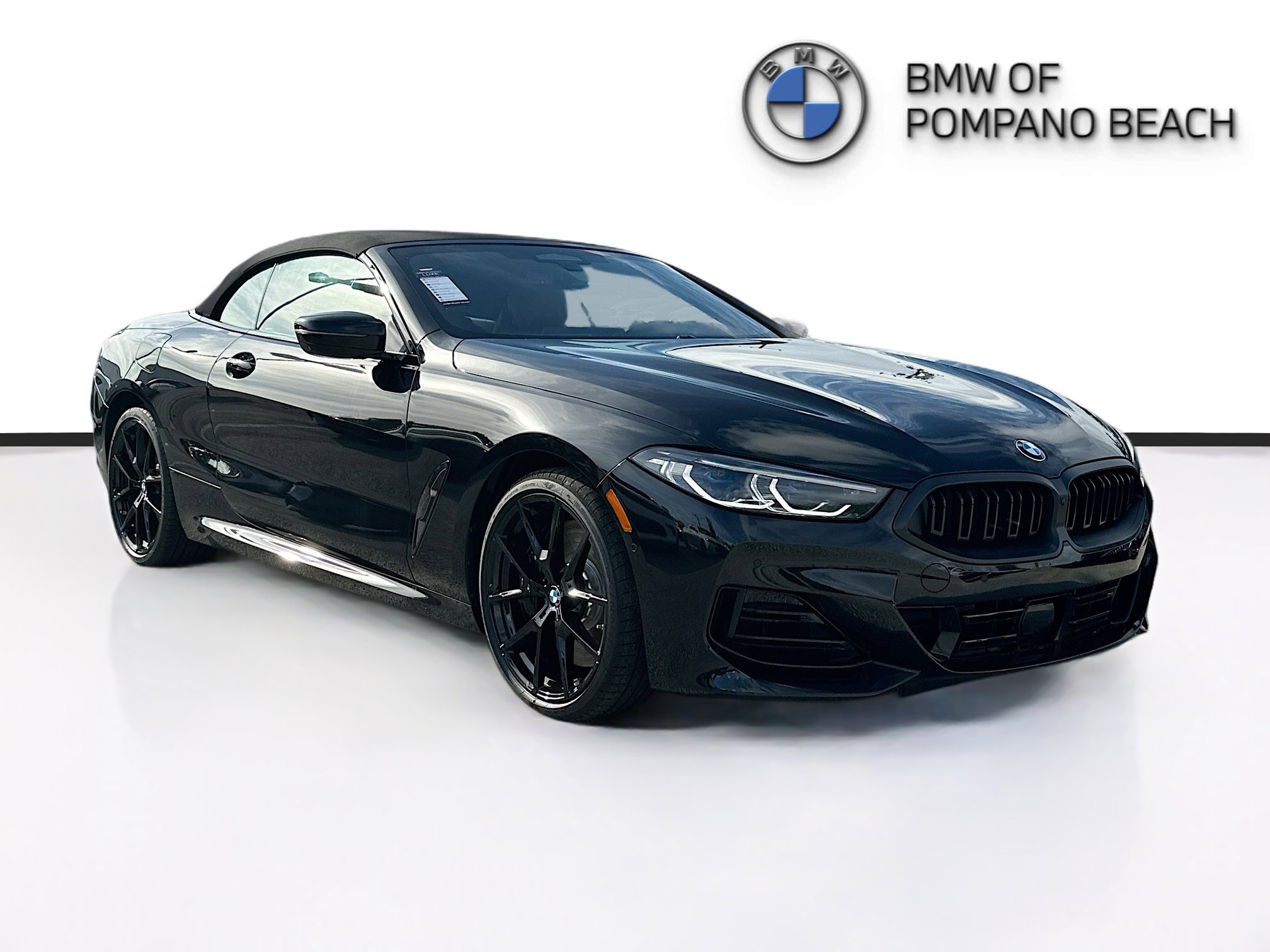 2026 BMW 8 Series 840i's photo