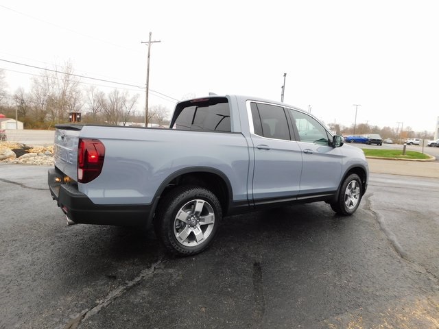 2026 Honda Ridgeline RTL photo 2