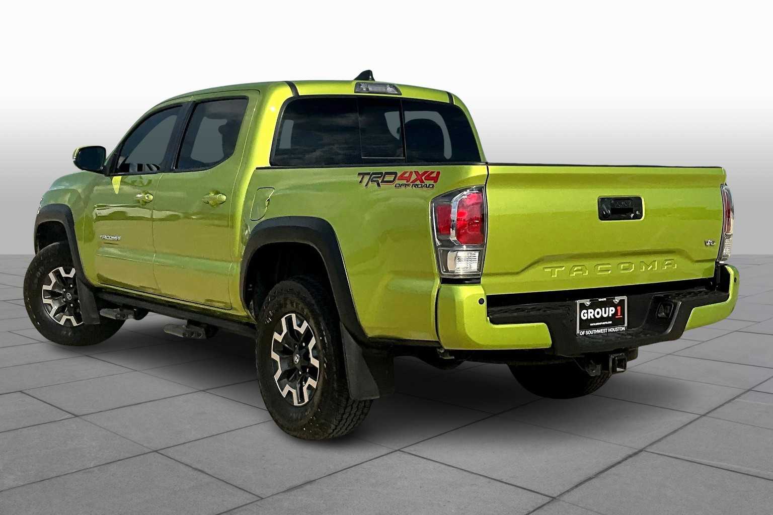 2023 Toyota Tacoma TRD 4x4 photo 10
