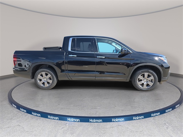 2020 Honda Ridgeline RTL-E photo 3