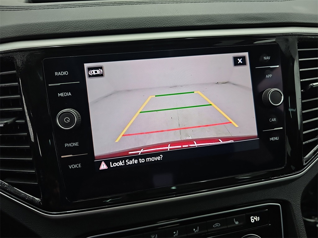 2022 Volkswagen Atlas V6 SEL photo 30