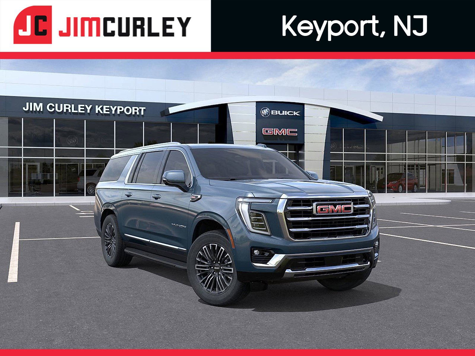2026 GMC Yukon XL Elevation's photo