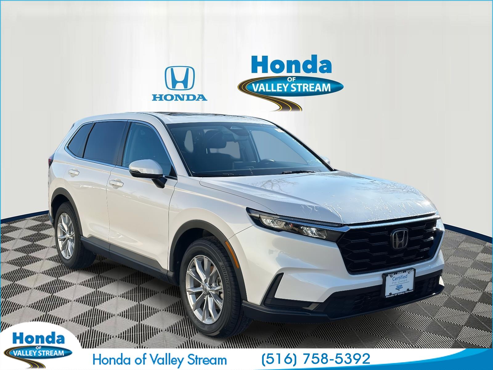 2023 Honda CR-V EX's photo