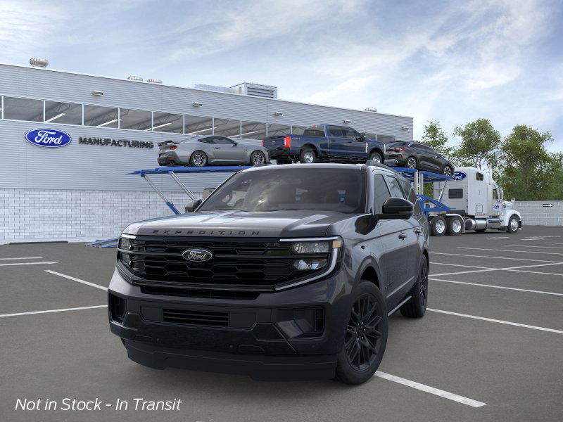 2025 Ford Expedition Platinum photo 2