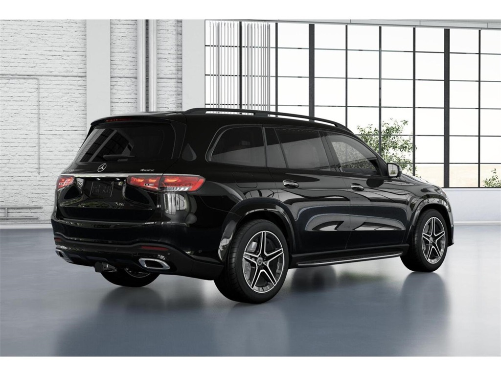 2026 Mercedes Benz GLS 450 4MATIC photo 20