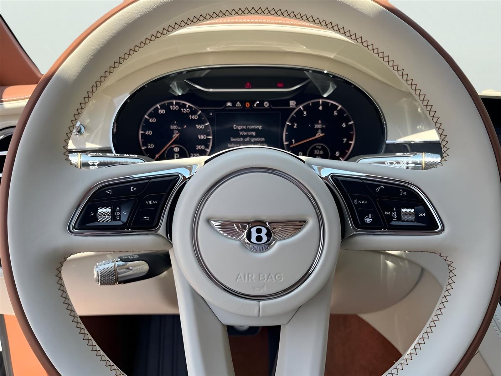 2024 Bentley Continental GT Mulliner V8 photo 23