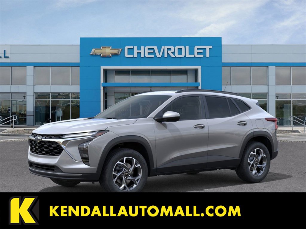 2026 Chevrolet Trax LT's photo