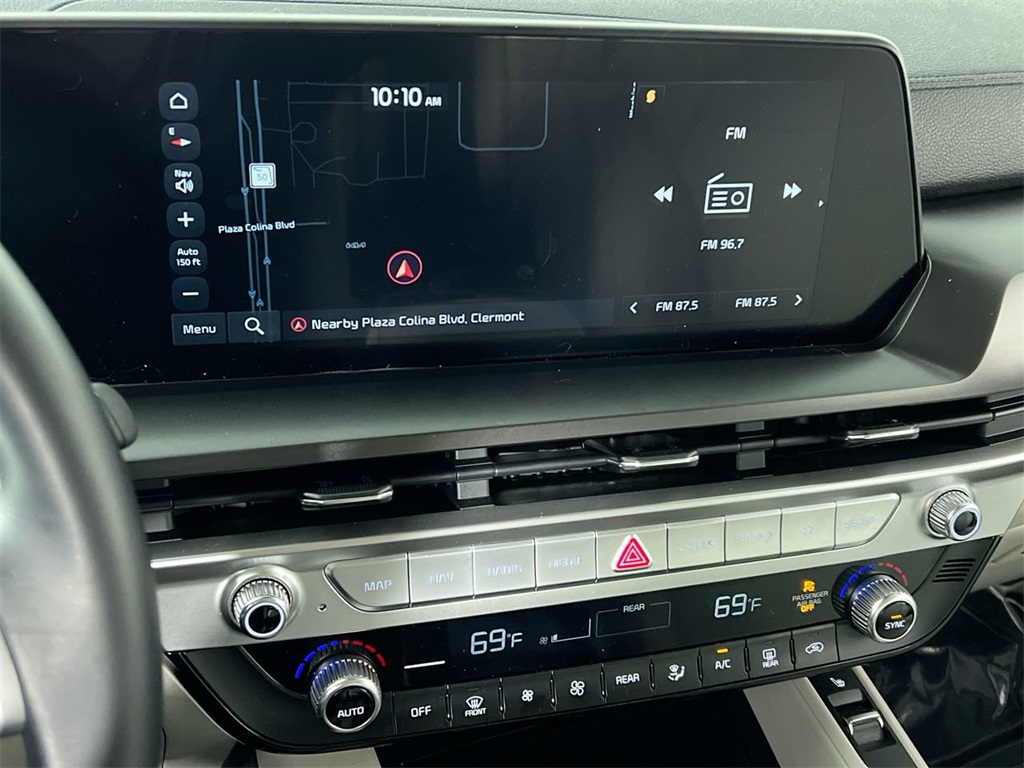 2025 Kia Telluride S photo 22
