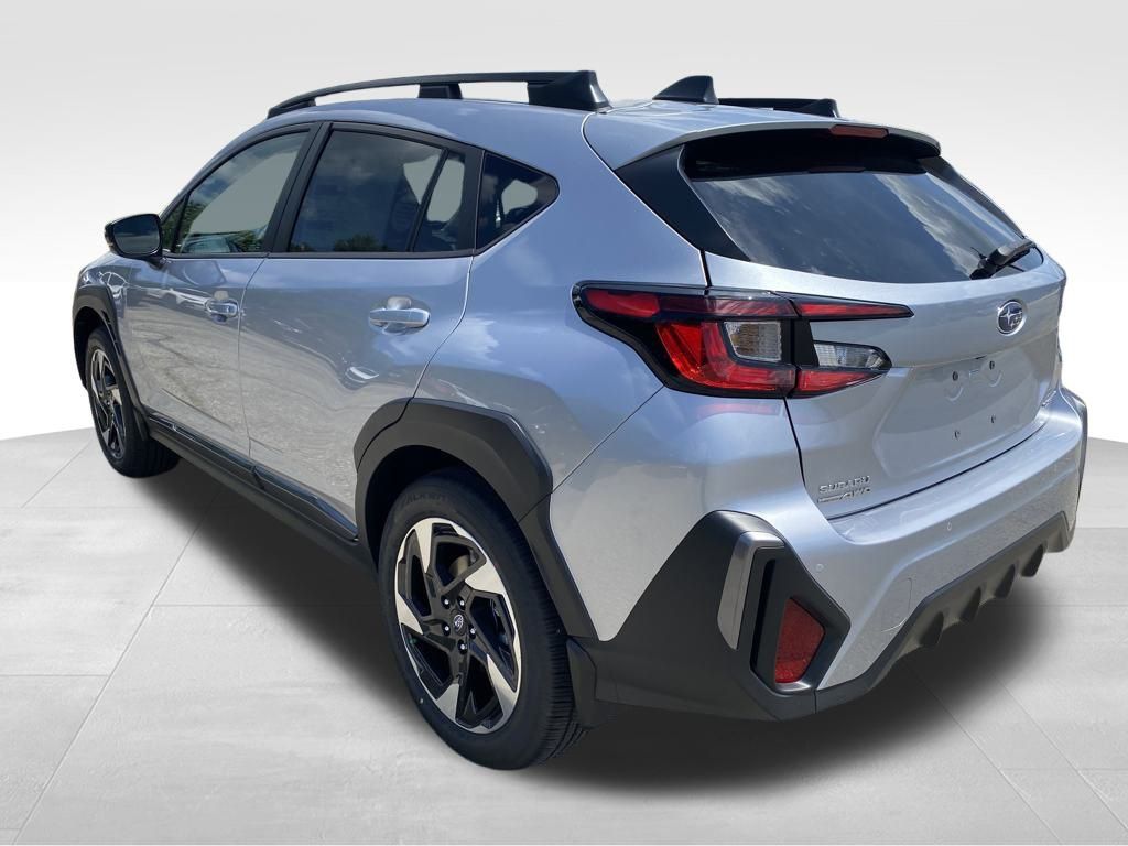 2025 Subaru Crosstrek Limited photo 4
