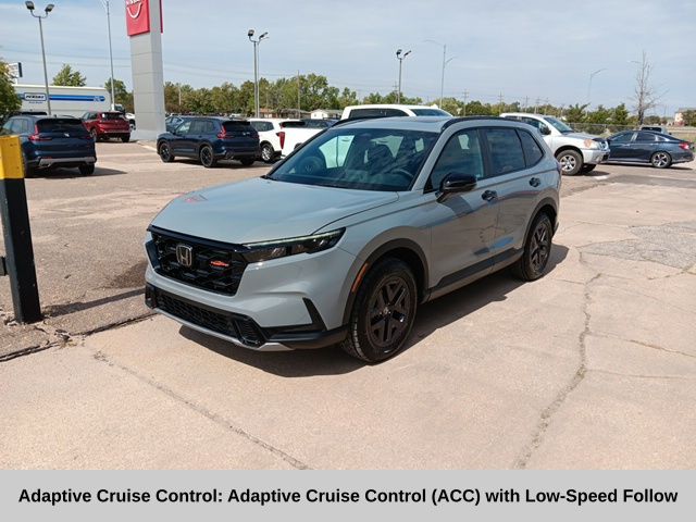 2026 Honda CR-V Hybrid photo 5