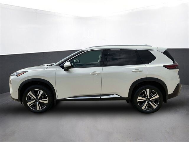 Used 2023 Nissan Rogue SL with VIN 5N1BT3CA0PC879204 for sale in Kansas City
