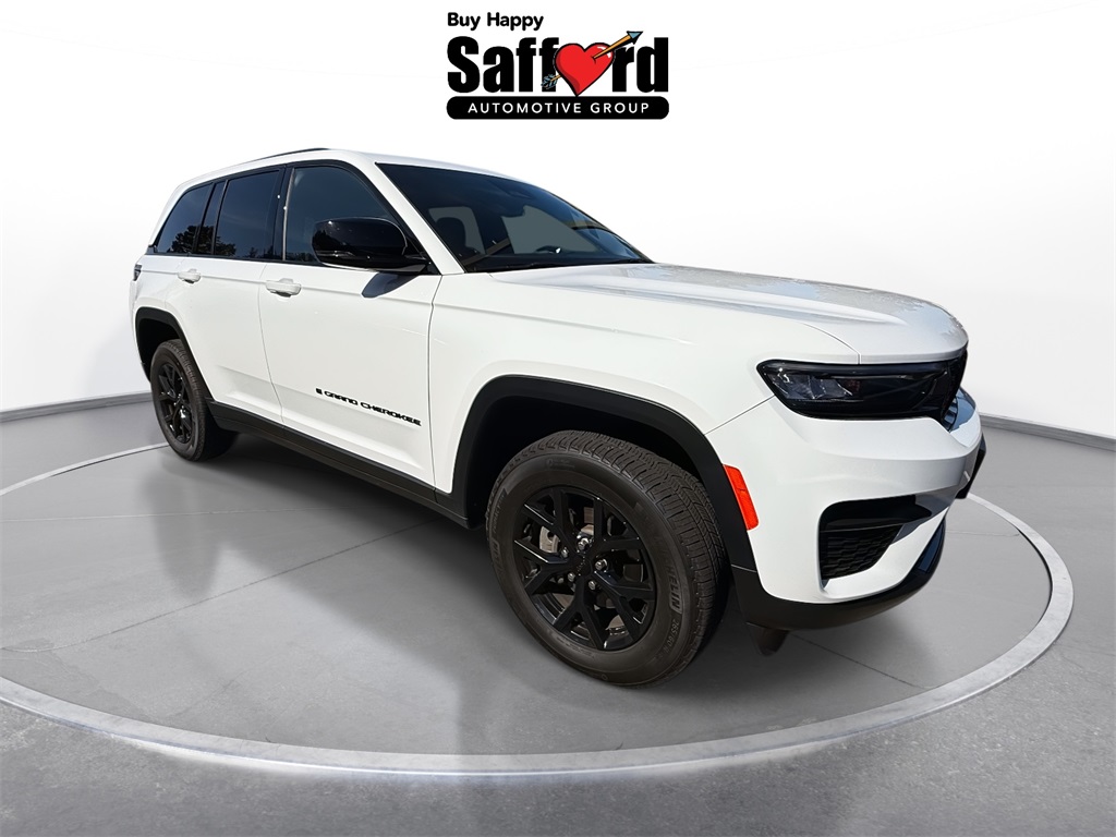 2024 Jeep Grand Cherokee Altitude X photo 3