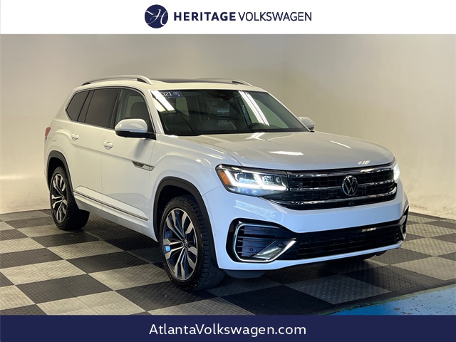 2021 Volkswagen Atlas