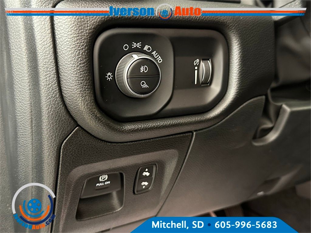 2026 Ram 1500 Big Horn Lone Star photo 13