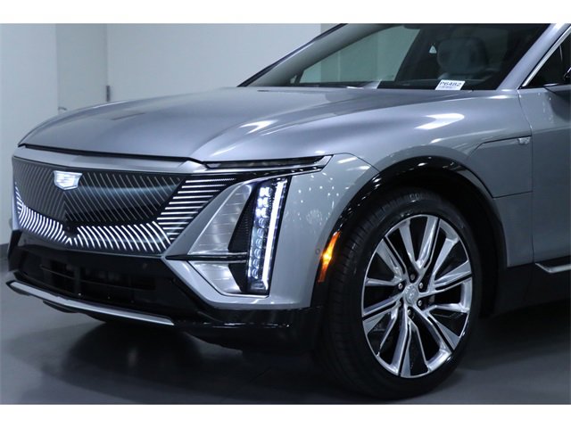 Certified 2024 Cadillac LYRIQ Luxury 3 with VIN 1GYKPSRK7RZ132664 for sale in Henderson, NV