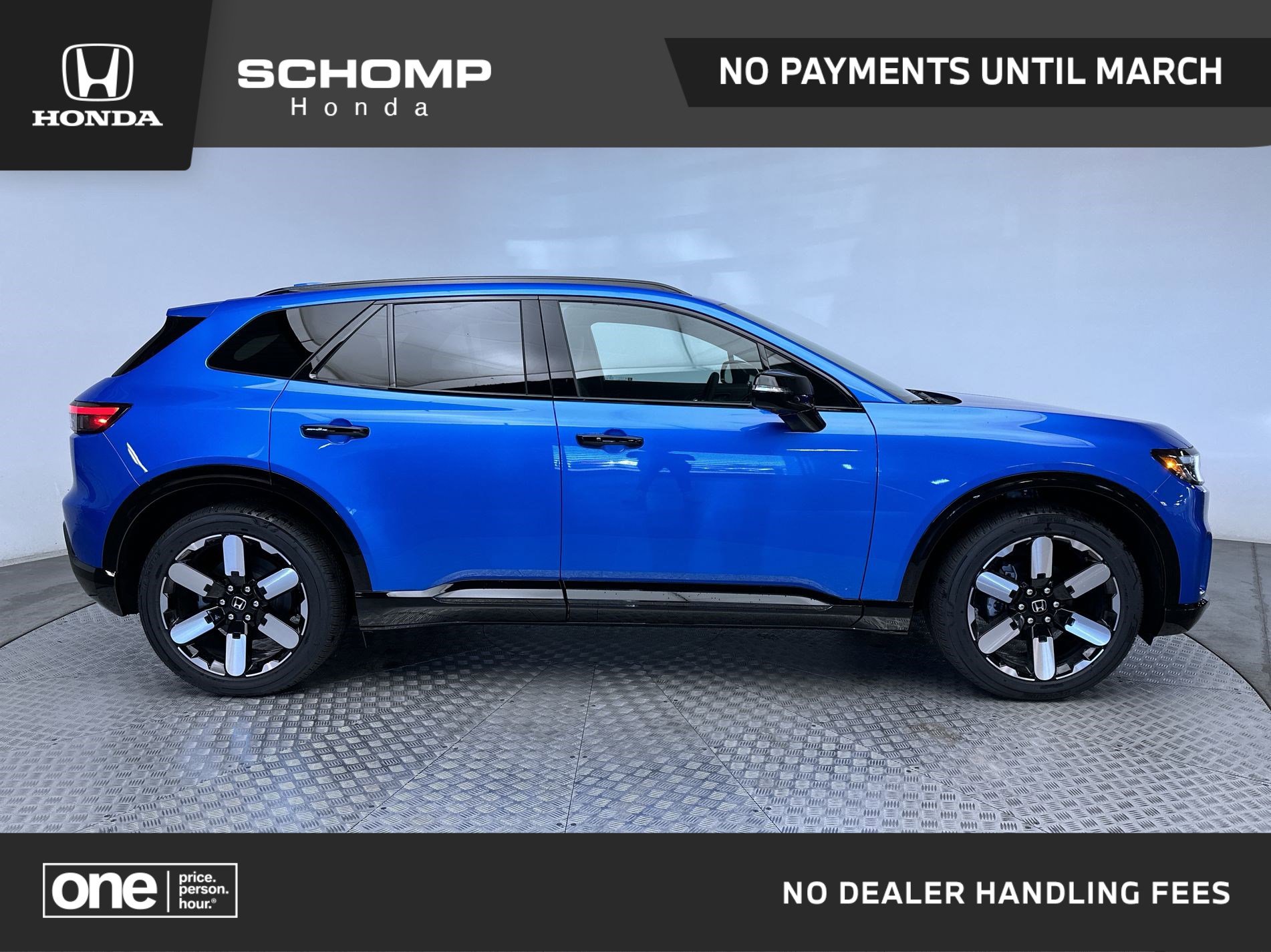 2025 Honda Prologue Elite's photo