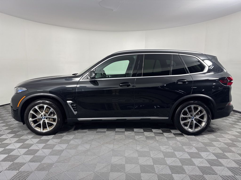 2024 Bmw X5 xDrive50e photo 8