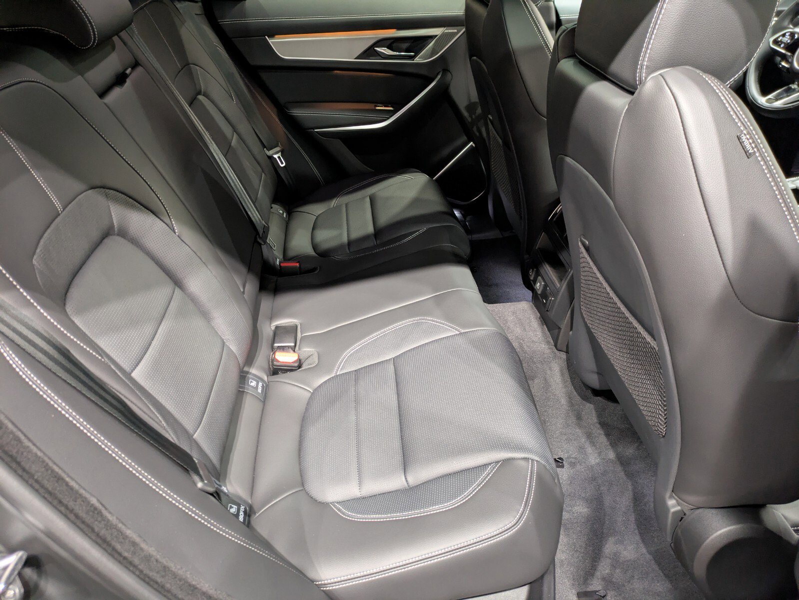 2026 Jaguar F-PACE P250 R-Dynamic S photo 20