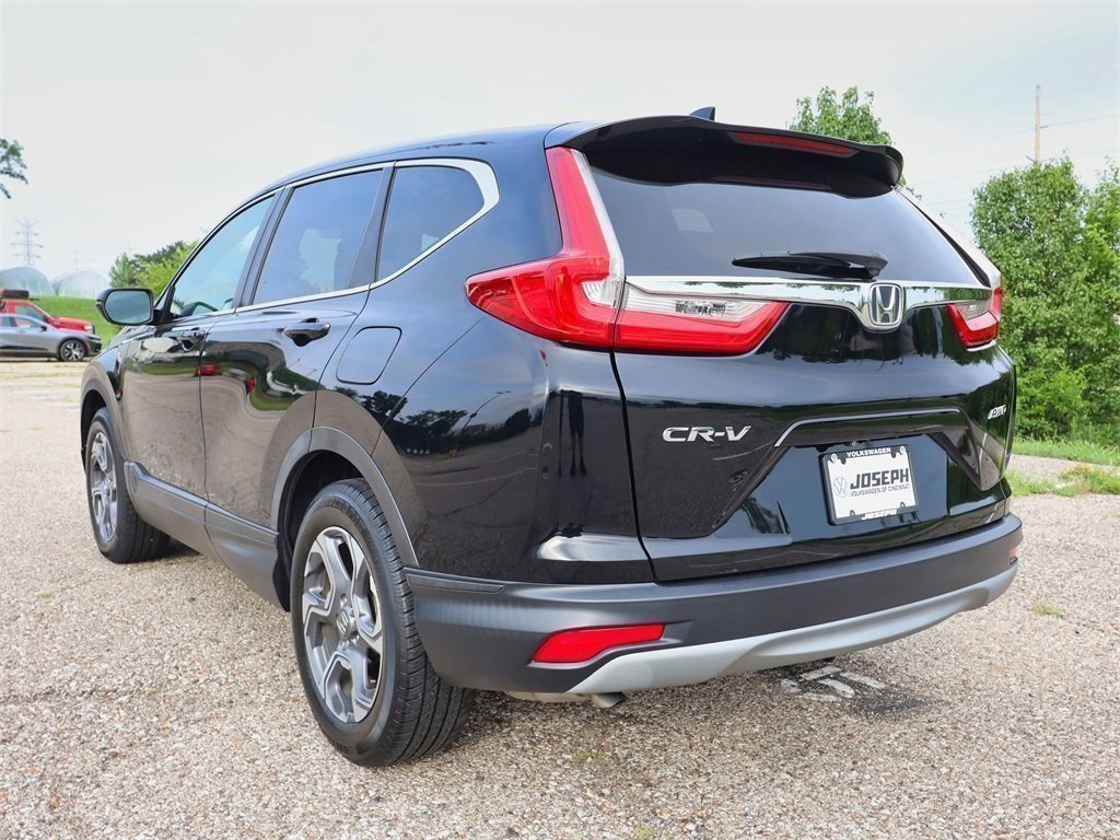 2019 Honda CR-V EX photo 3