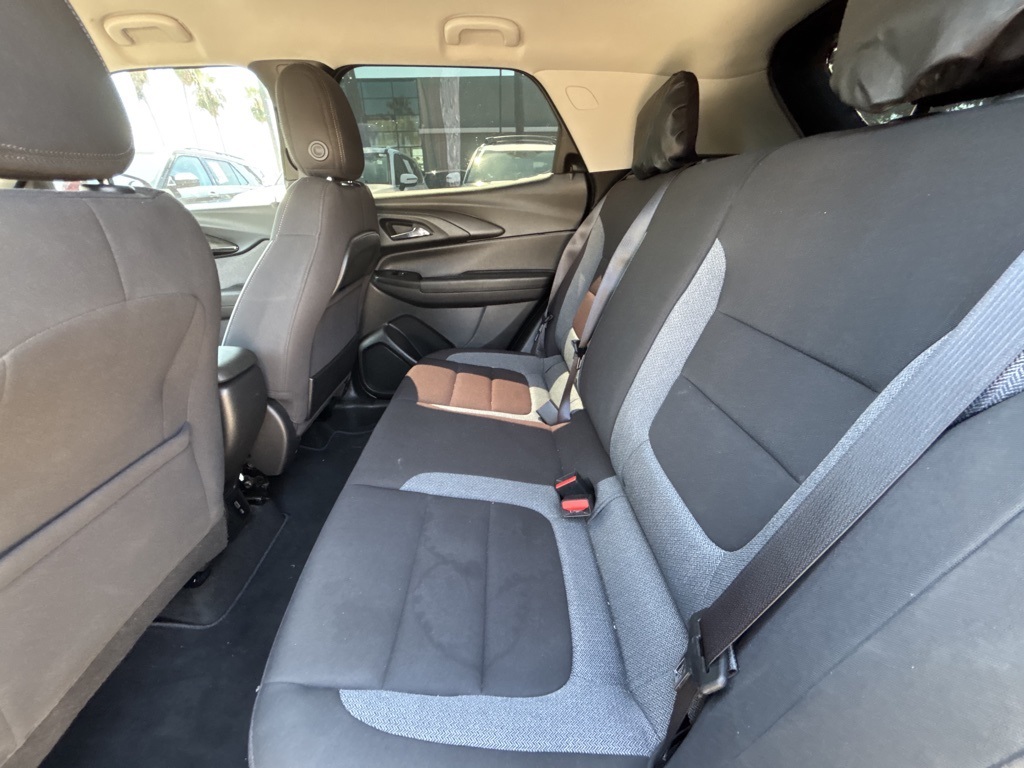 2023 Chevrolet Trailblazer LT photo 12