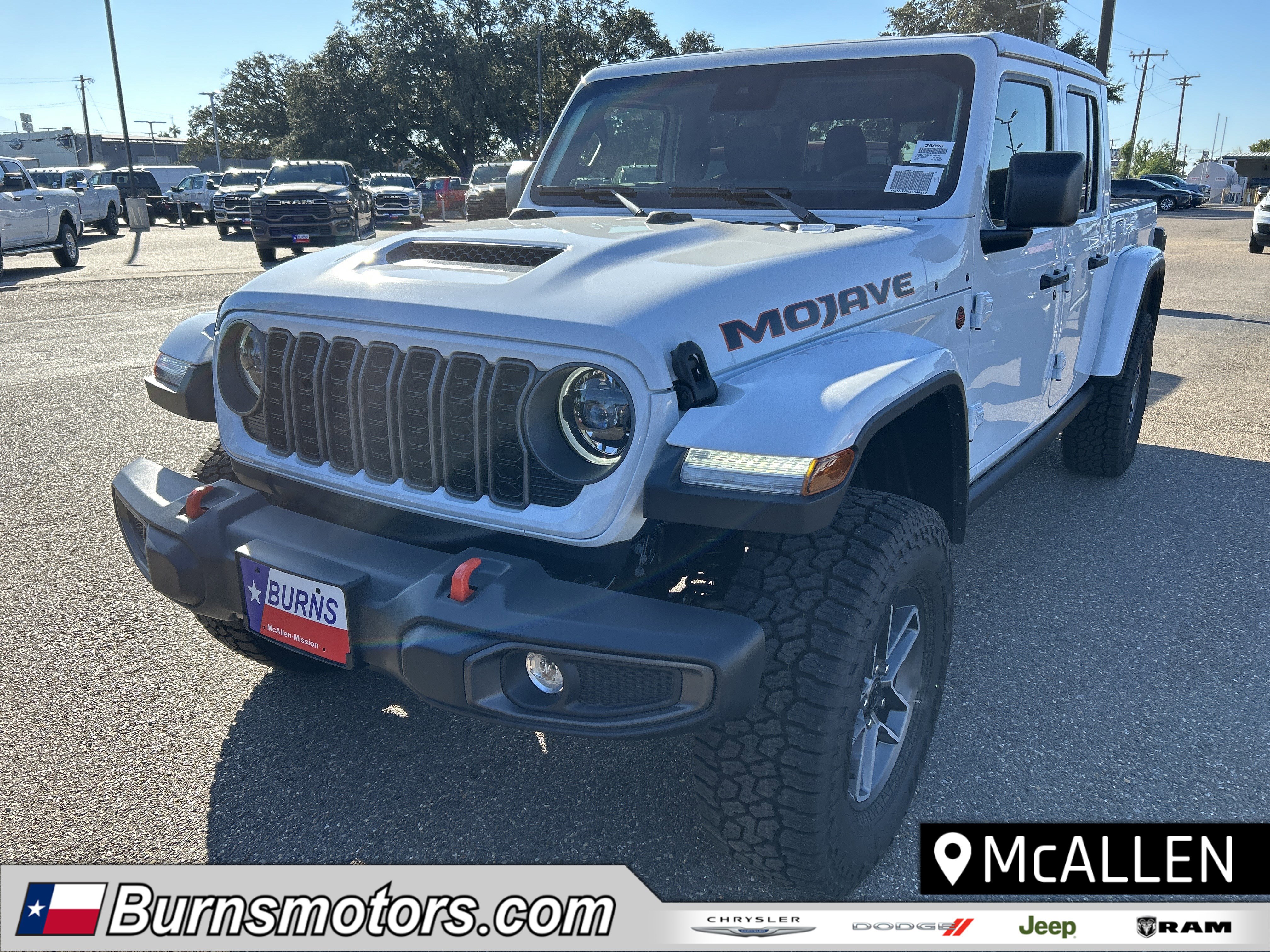 2025 Jeep Gladiator Mojave's photo