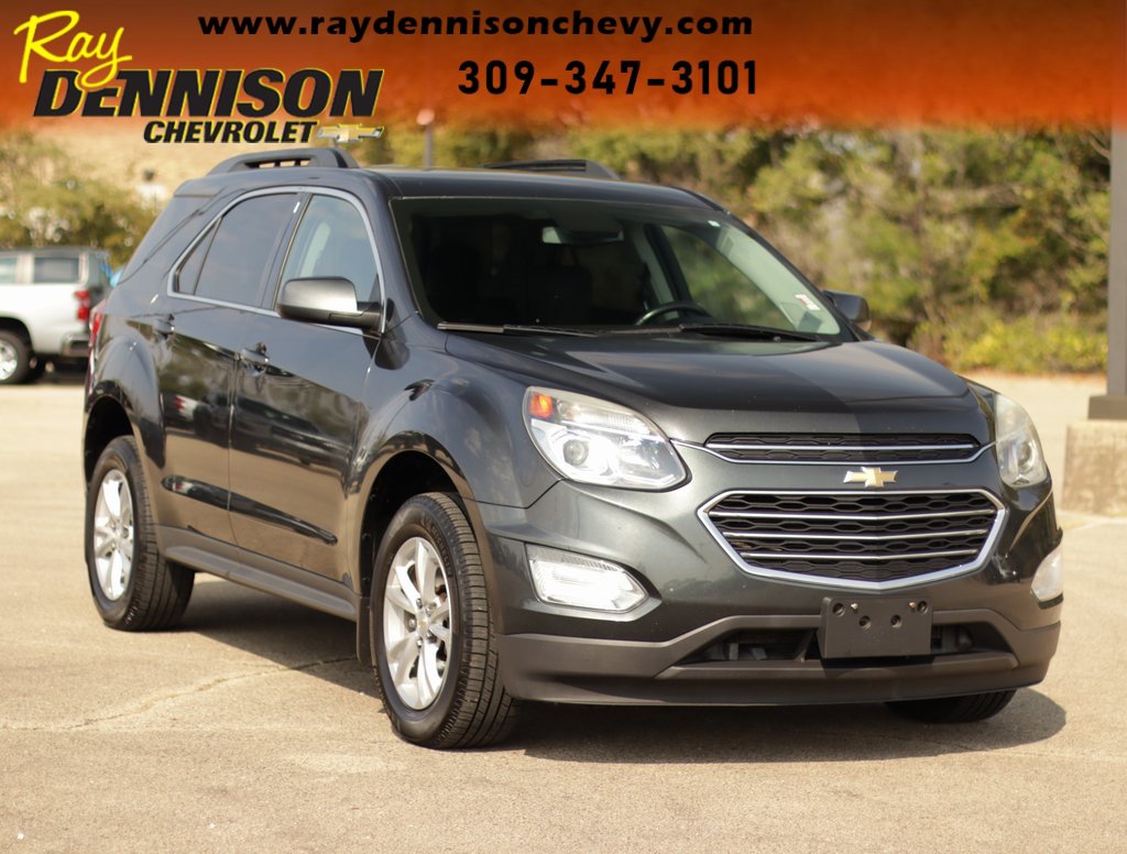 2017 Chevrolet Equinox LT