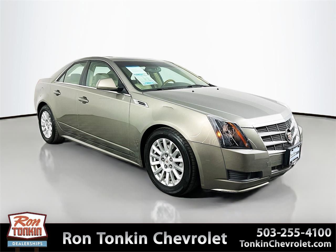2010 Cadillac CTS Luxury's photo