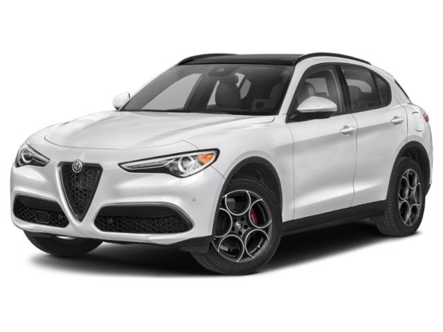 2022 Alfa Romeo Stelvio Ti's photo