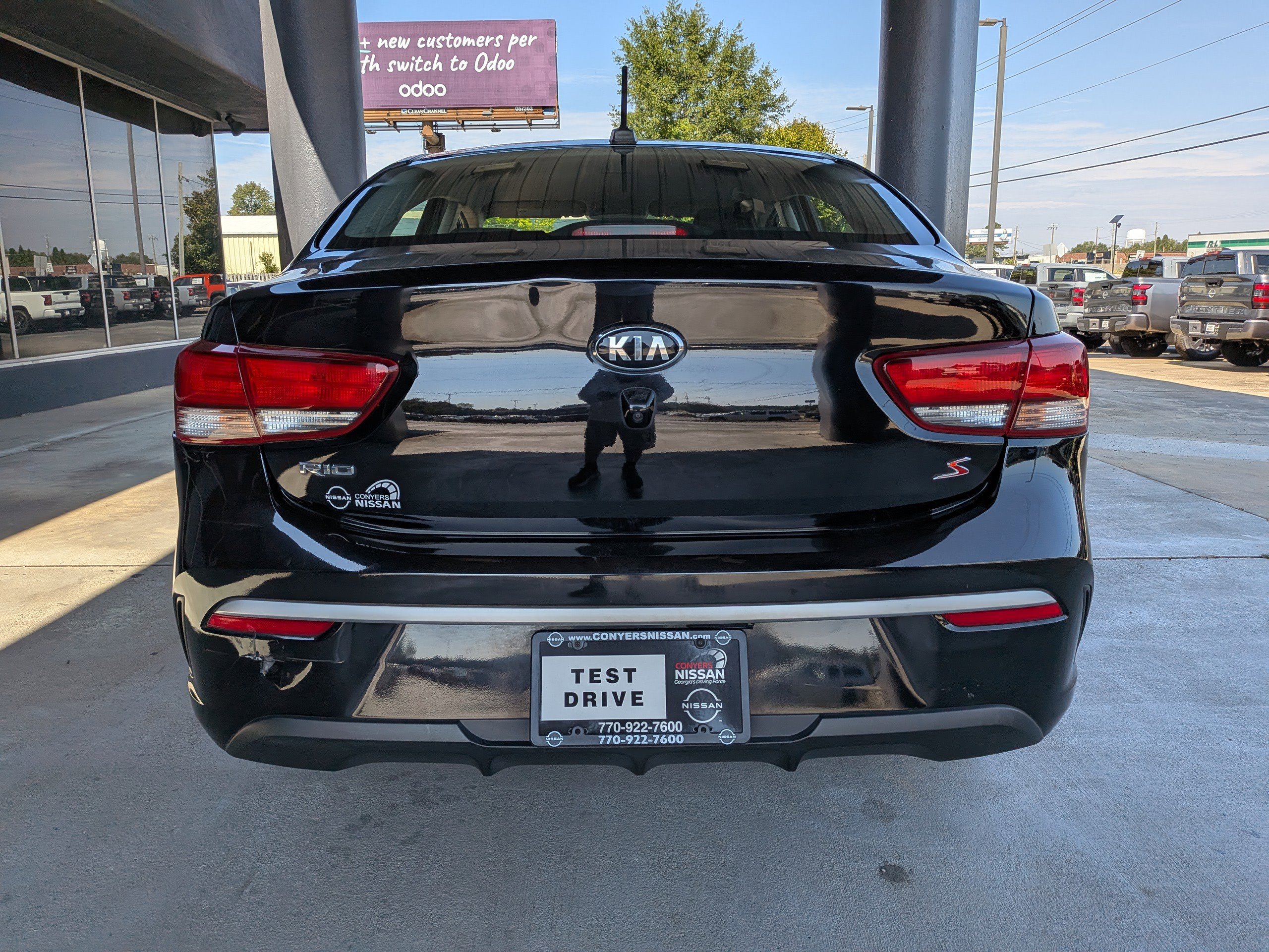2021 Kia Rio S photo 4