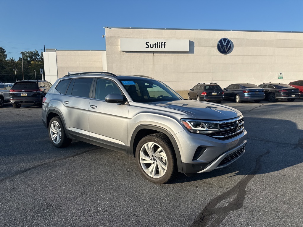 2023 Volkswagen Atlas SE w/Tech