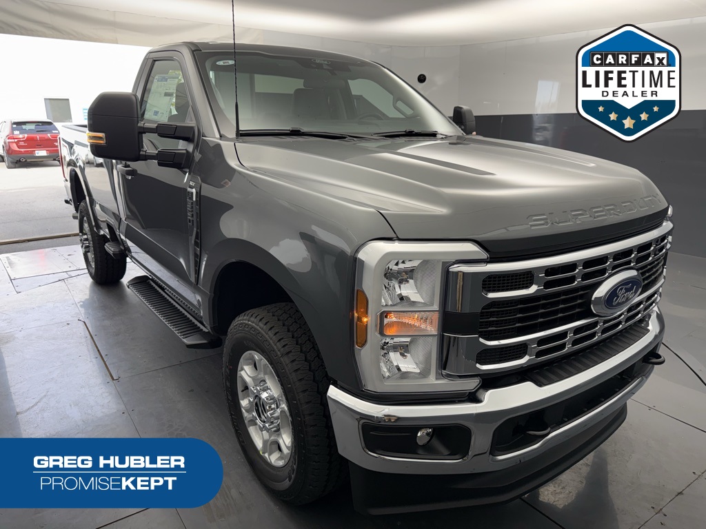 2026 Ford F-350 Super Duty XLT's photo