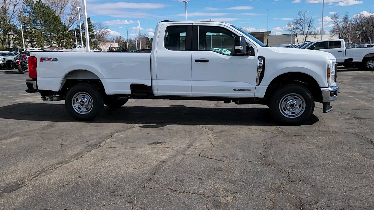 2025 Ford F-250 XL photo 7