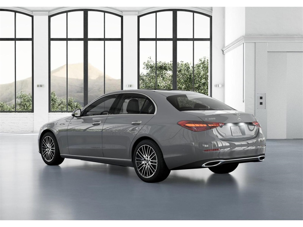 2025 Mercedes Benz C 300 4MATIC photo 27