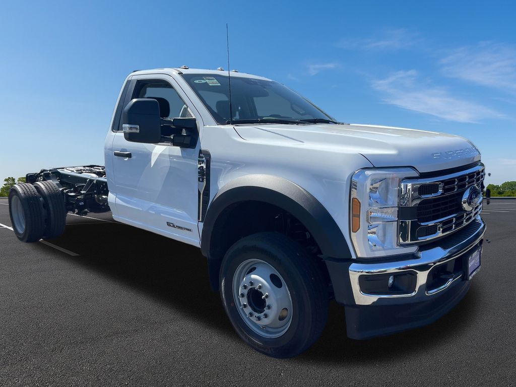 2024 Ford F-450 XL photo 3