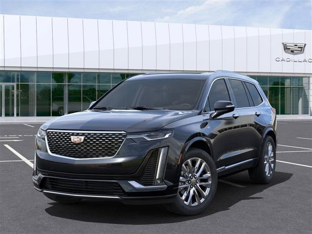 2025 Cadillac XT6 Premium Luxury photo 5