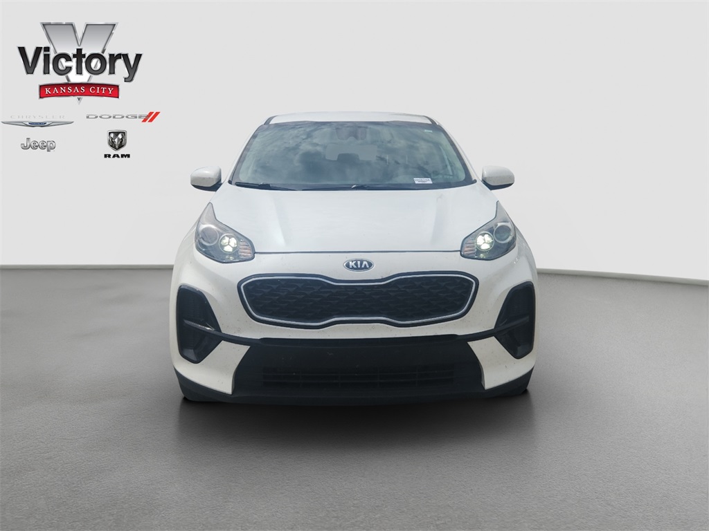 Used 2022 Kia Sportage LX with VIN KNDPM3AC3N7003647 for sale in Kansas City