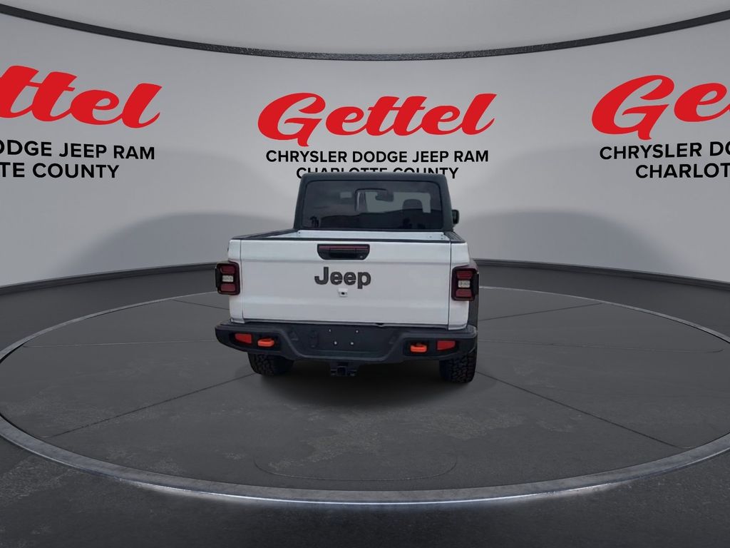 2025 Jeep Gladiator Mojave photo 4