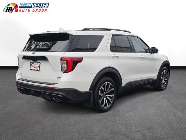 2020 Ford Explorer ST photo 2