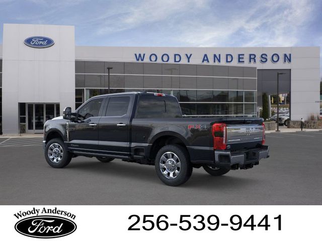 2025 Ford F-350 photo 4